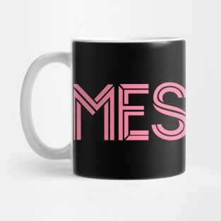 Messi Inter miami Mug